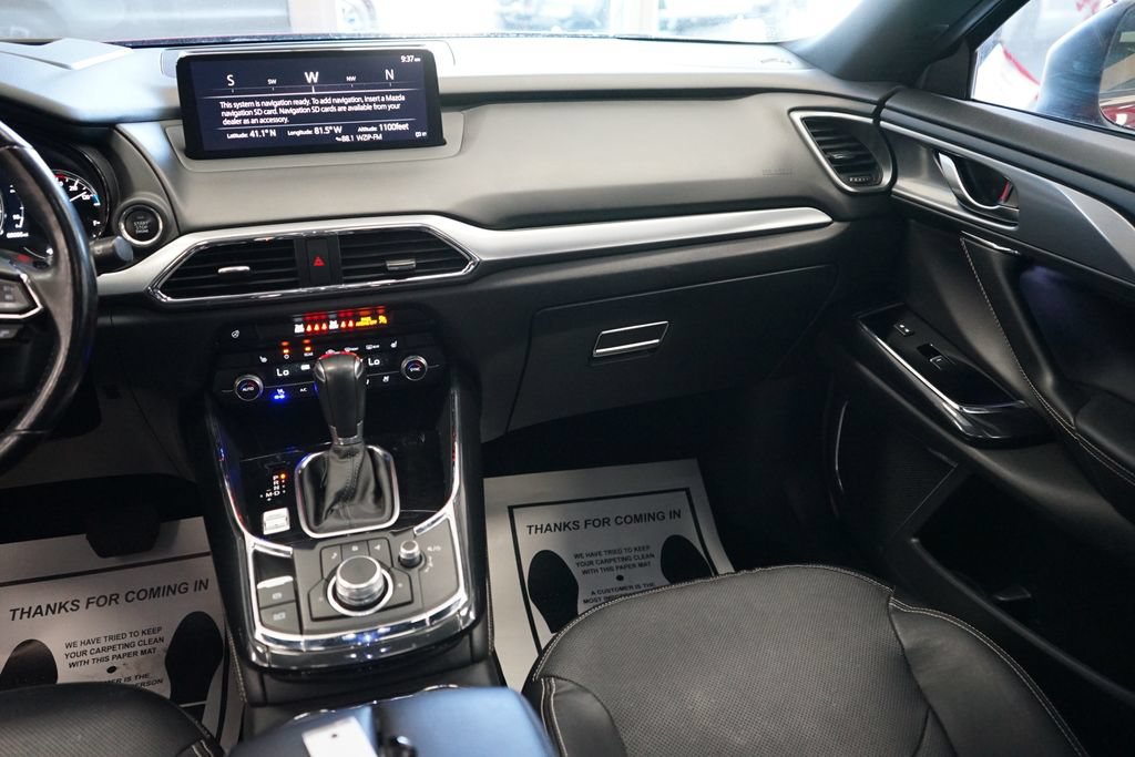 Used 2023 MAZDA CX-9 Grand Touring AWD/4WD image 13
