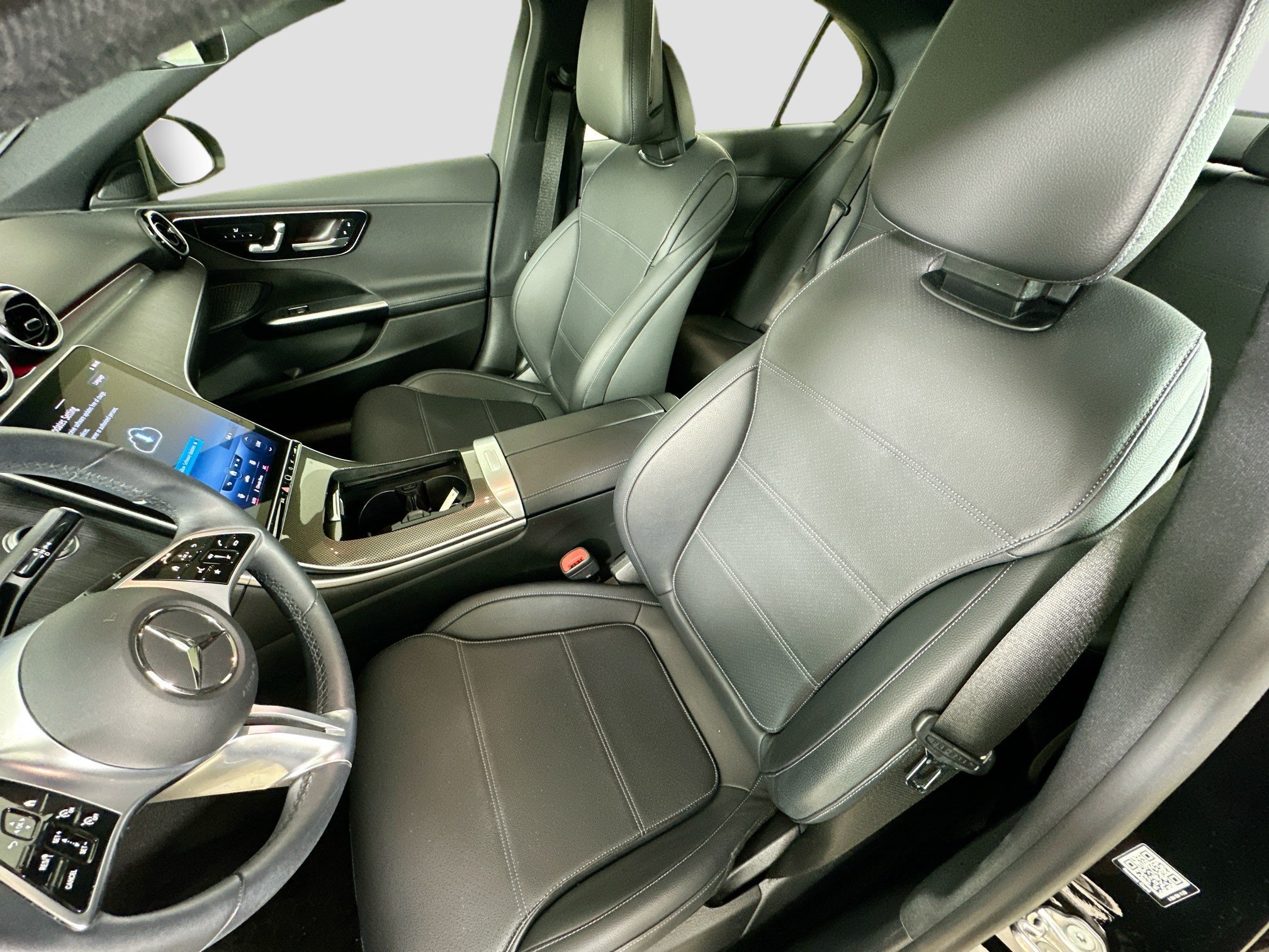 Certified 2022 Mercedes-Benz C 300 4MATIC Sedan image 24