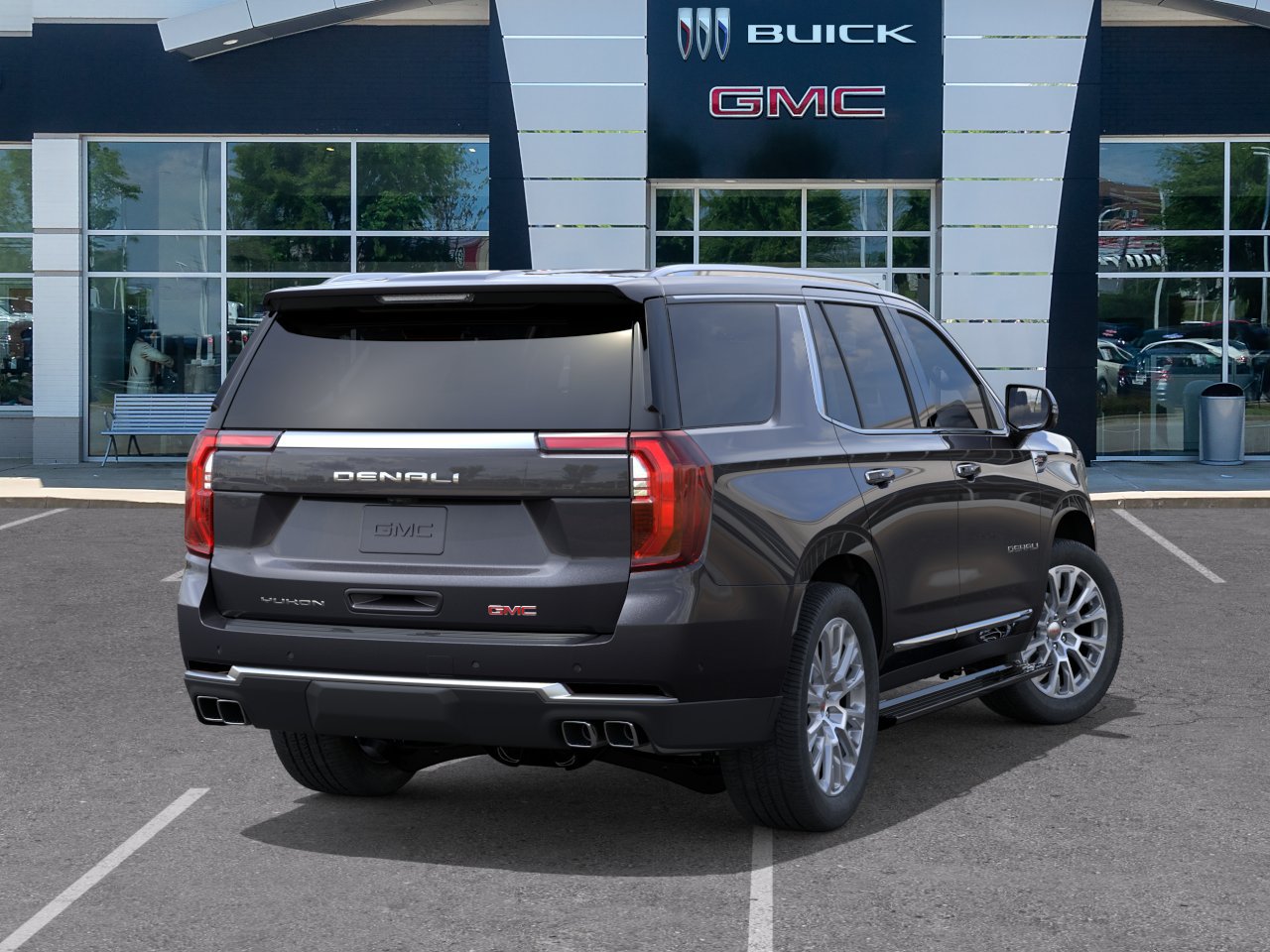 New 2027 GMC Yukon Denali w/ Denali Reserve Package AWD/4WD image 6