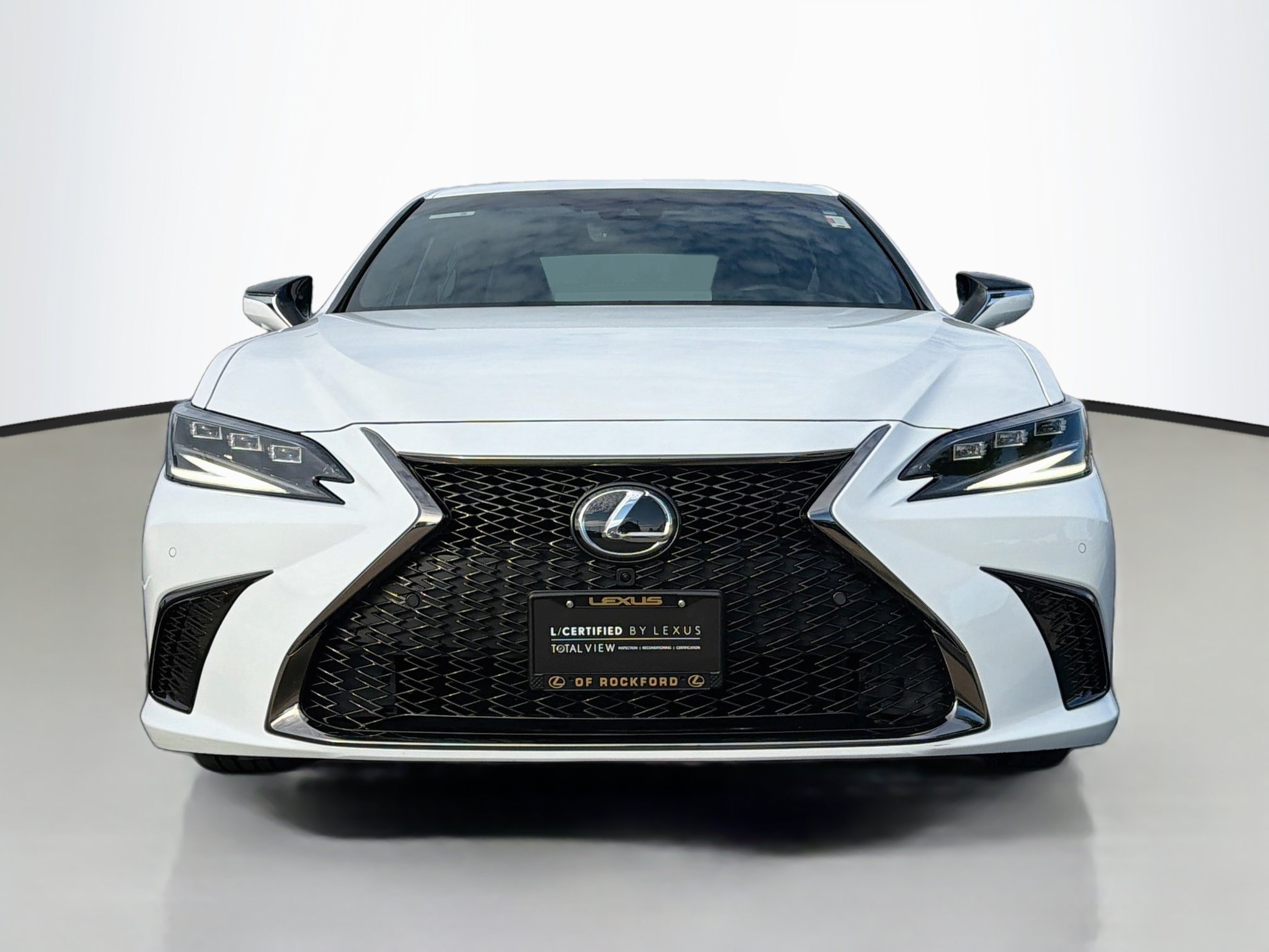 Certified 2023 Lexus ES 350 F Sport w/ Accessory Package (Z2) FWD image 5