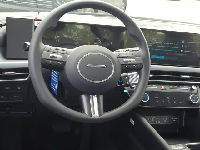 New 2026 Hyundai Sonata Blue FWD image 11
