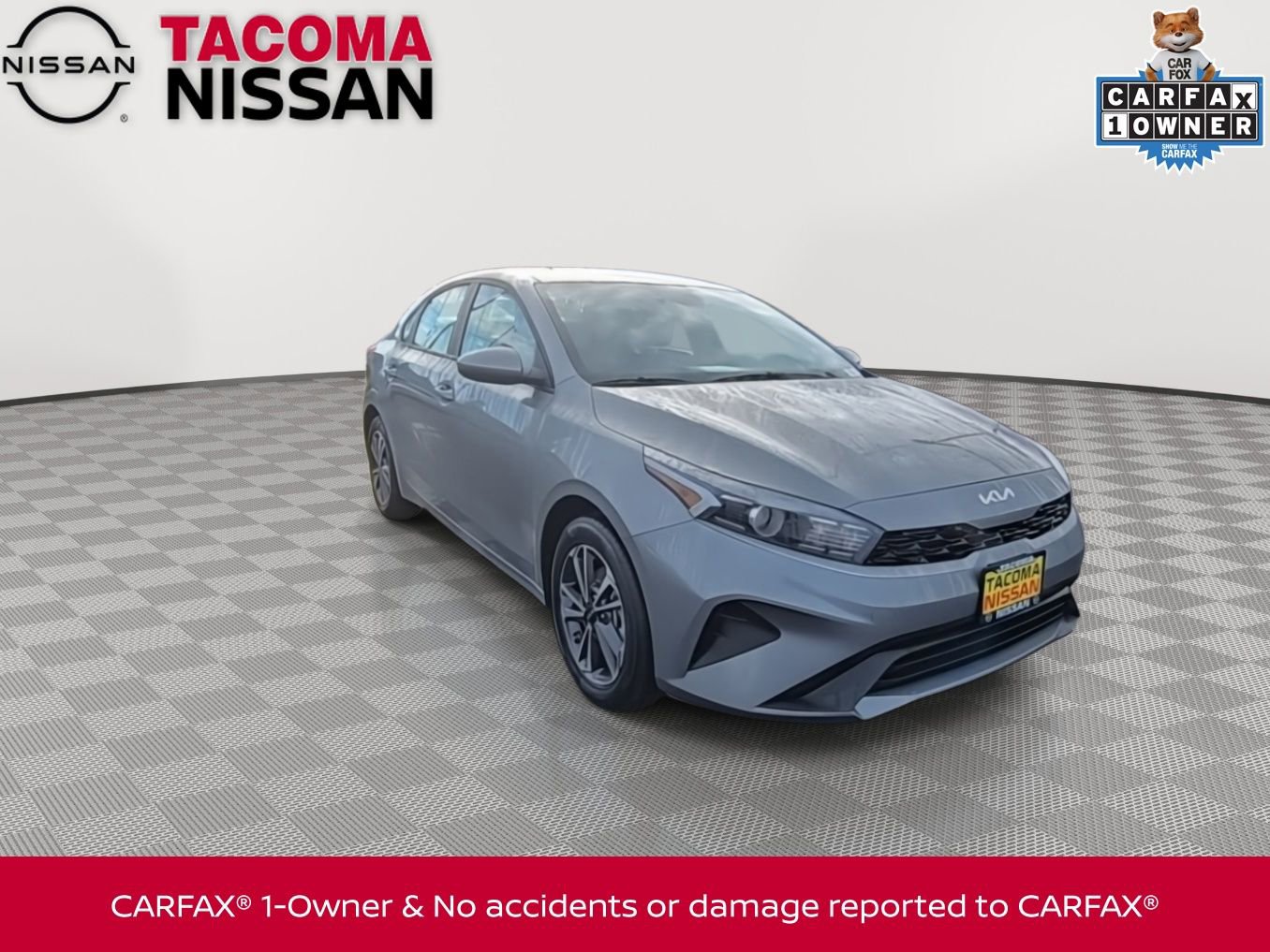 Used 2024 Kia Forte LXS image 2