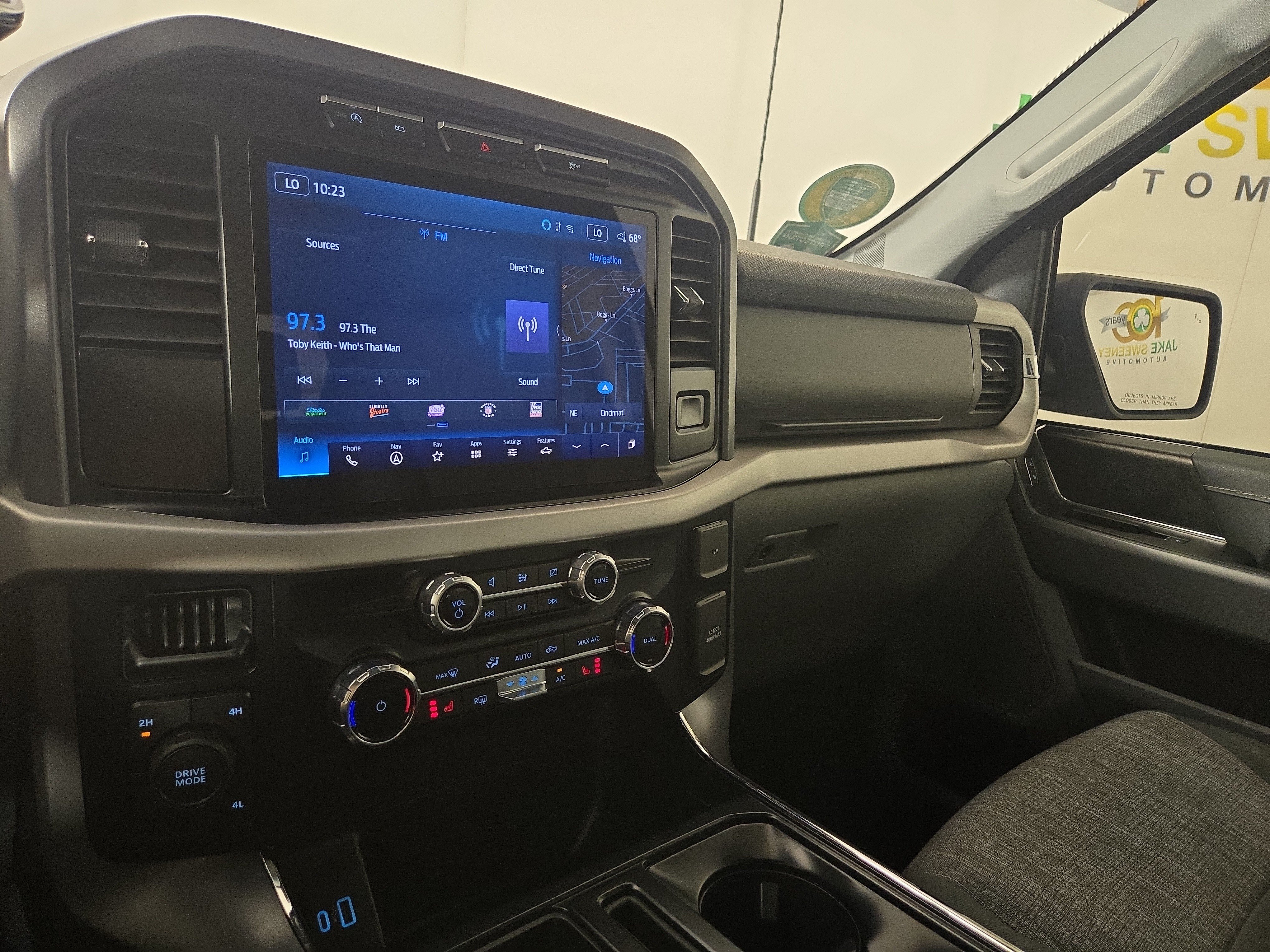 Used 2023 Ford F150 XLT w/ Equipment Group 302A High AWD/4WD image 22
