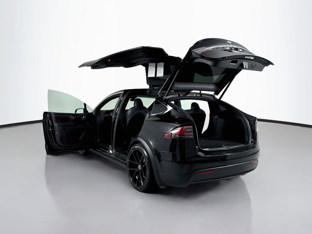 Used 2020 Tesla Model X Performance AWD/4WD image 23