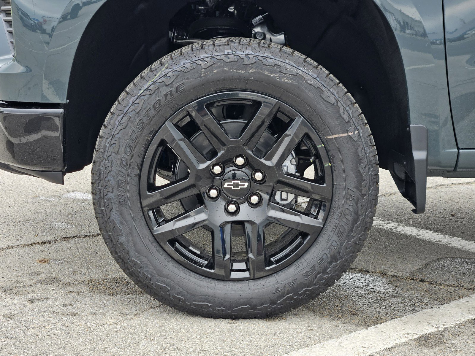 New 2026 Chevrolet Silverado 1500 LT Trail Boss image 7