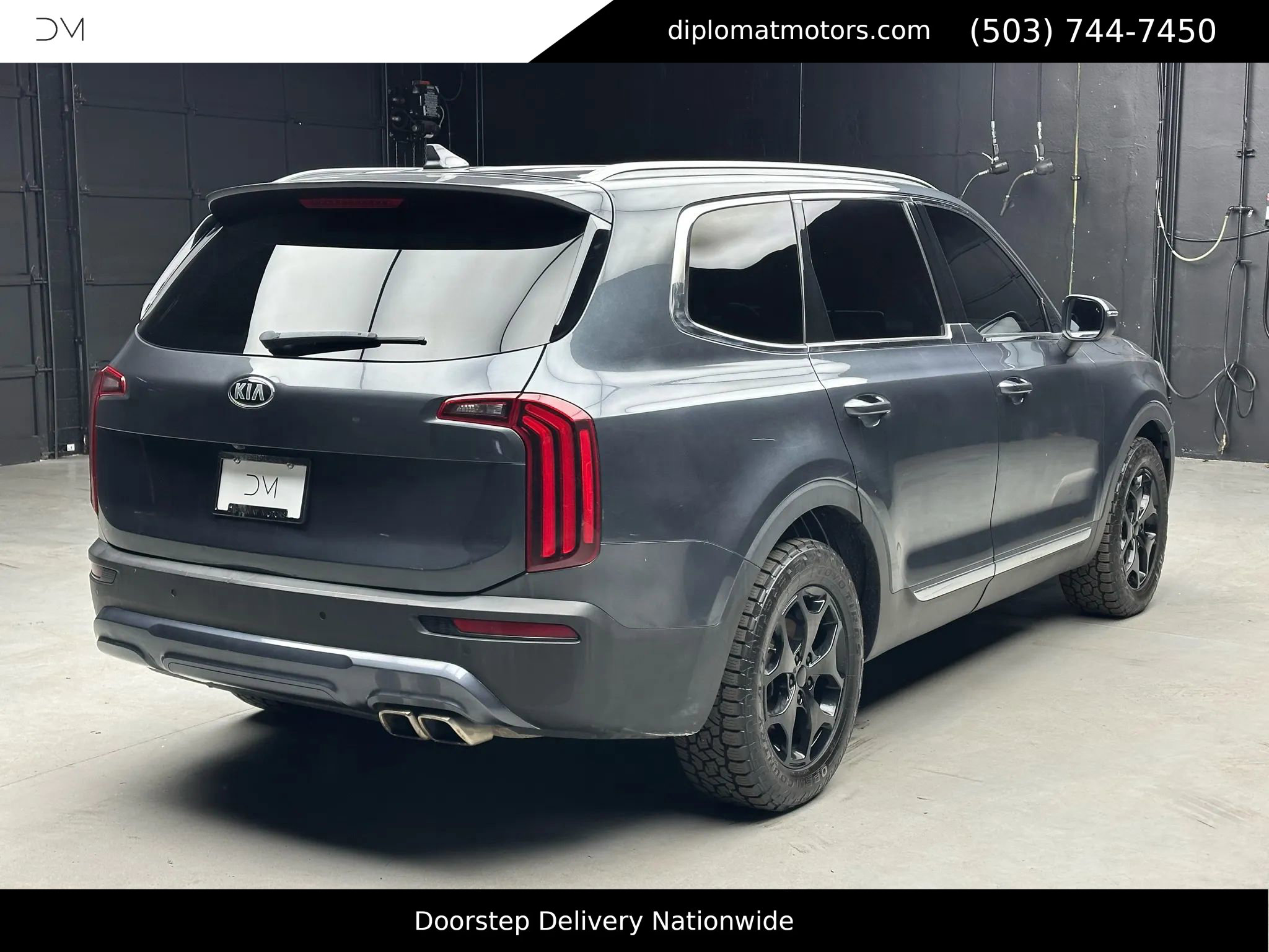 Used 2020 Kia Telluride EX image 6