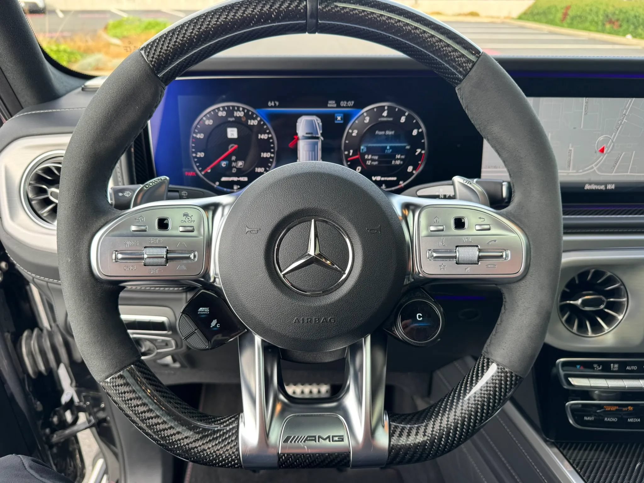 Used 2023 Mercedes-Benz G 63 AMG 4MATIC image 26