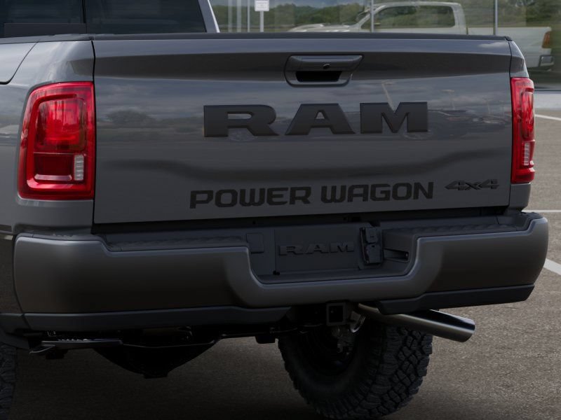 New 2025 RAM 2500 Power Wagon AWD/4WD image 14