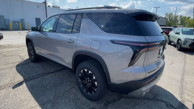 New 2027 Chevrolet Traverse Z71 w/ Driver Confidence Package AWD/4WD image 8