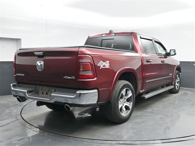 Used 2020 RAM 1500 Laramie image 10