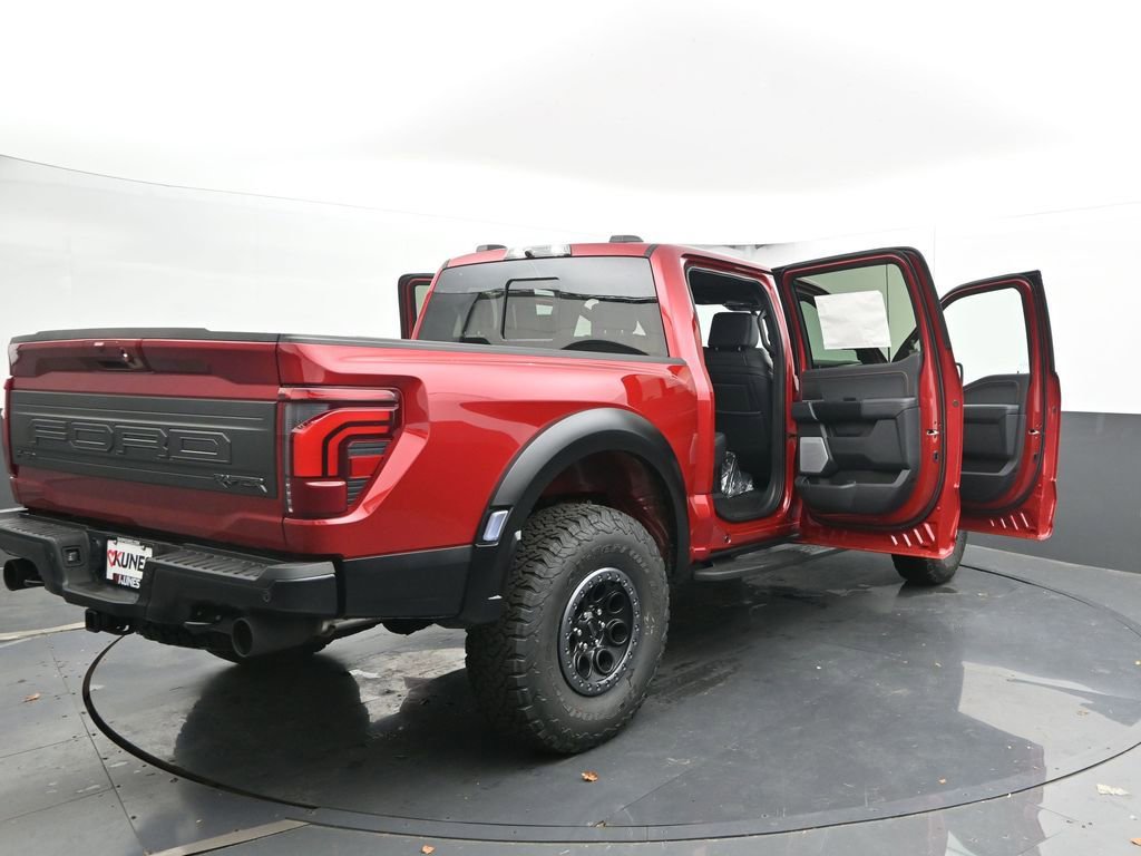 New 2025 Ford F150 Raptor image 56