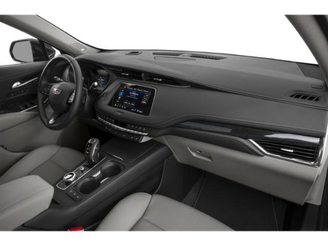 Certified 2021 Cadillac XT4 Premium Luxury w/ Cold Weather Package FWD image 18