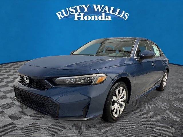 New 2027 Honda Civic LX image 7