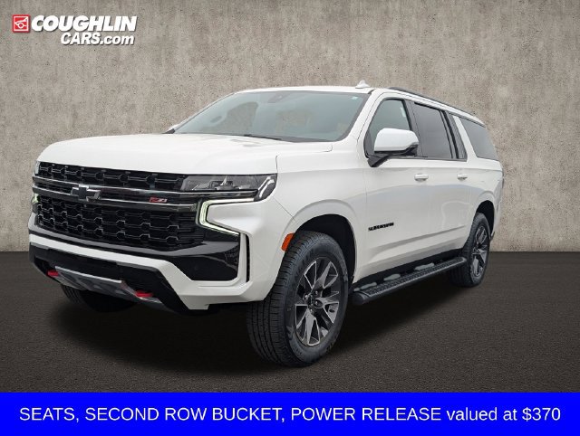 Used 2021 Chevrolet Suburban Z71 w/ Z71 Signature Package AWD/4WD image 4