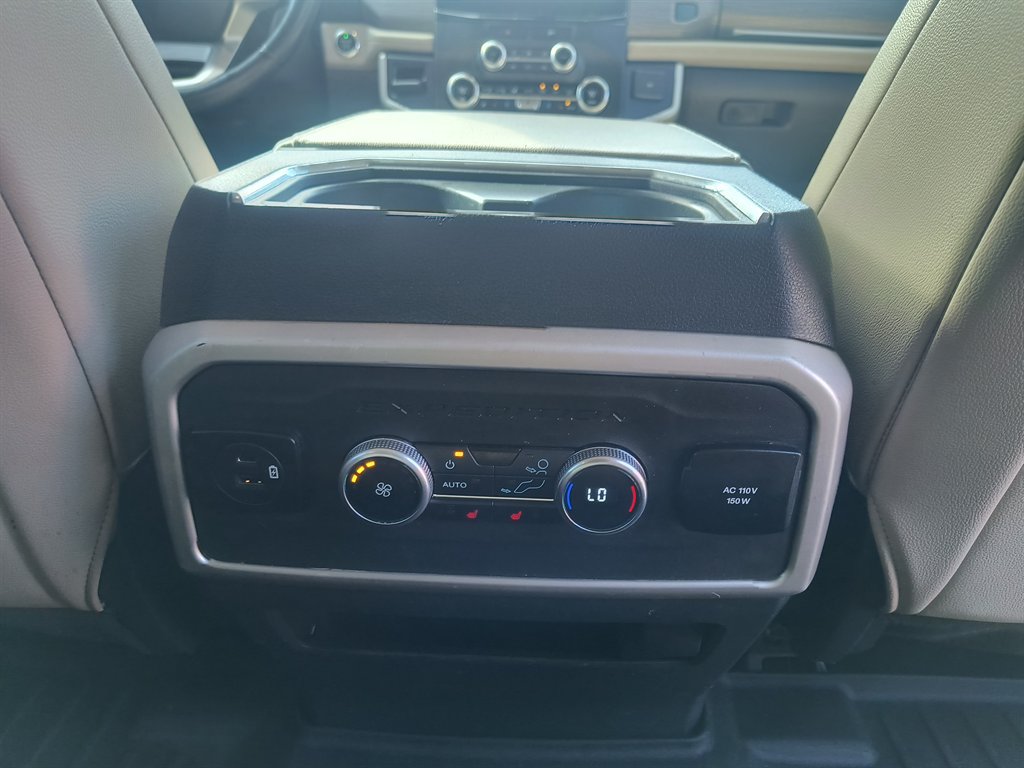 Used 2022 Ford Expedition Max Limited AWD/4WD image 27