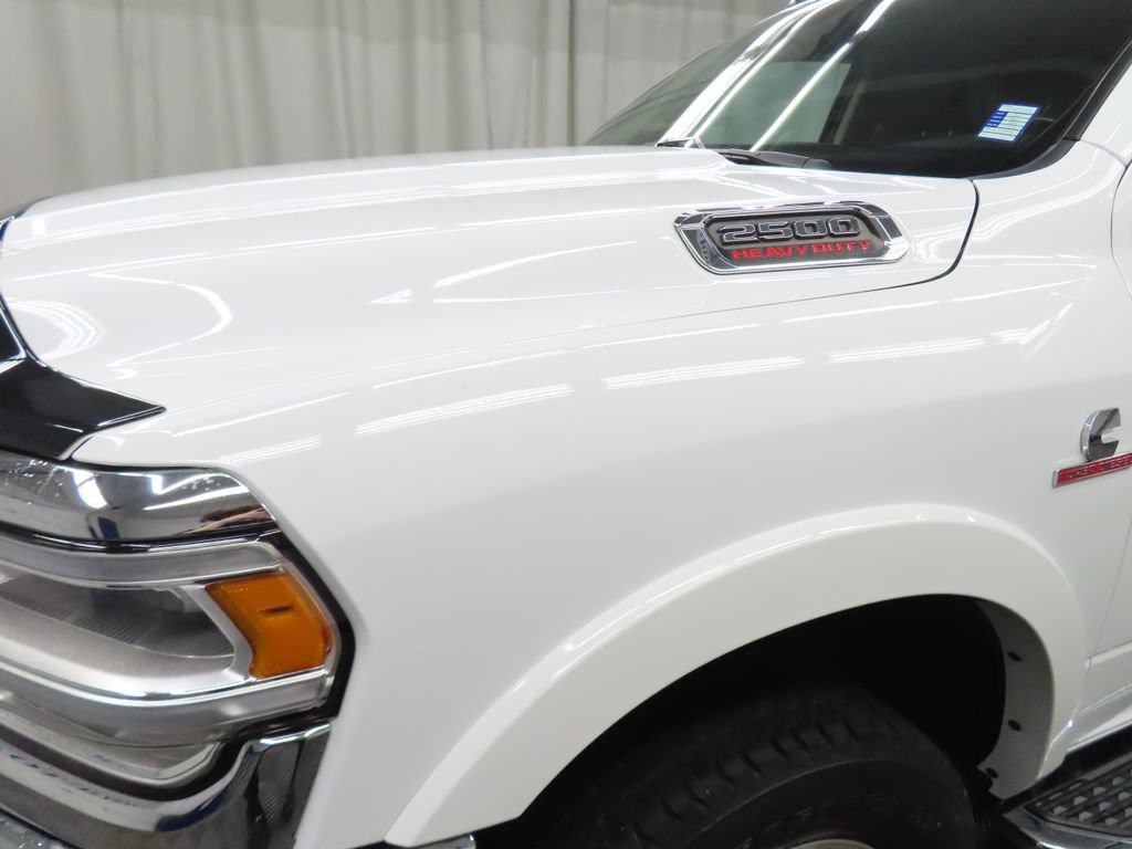 Used 2022 RAM 2500 Laramie image 35
