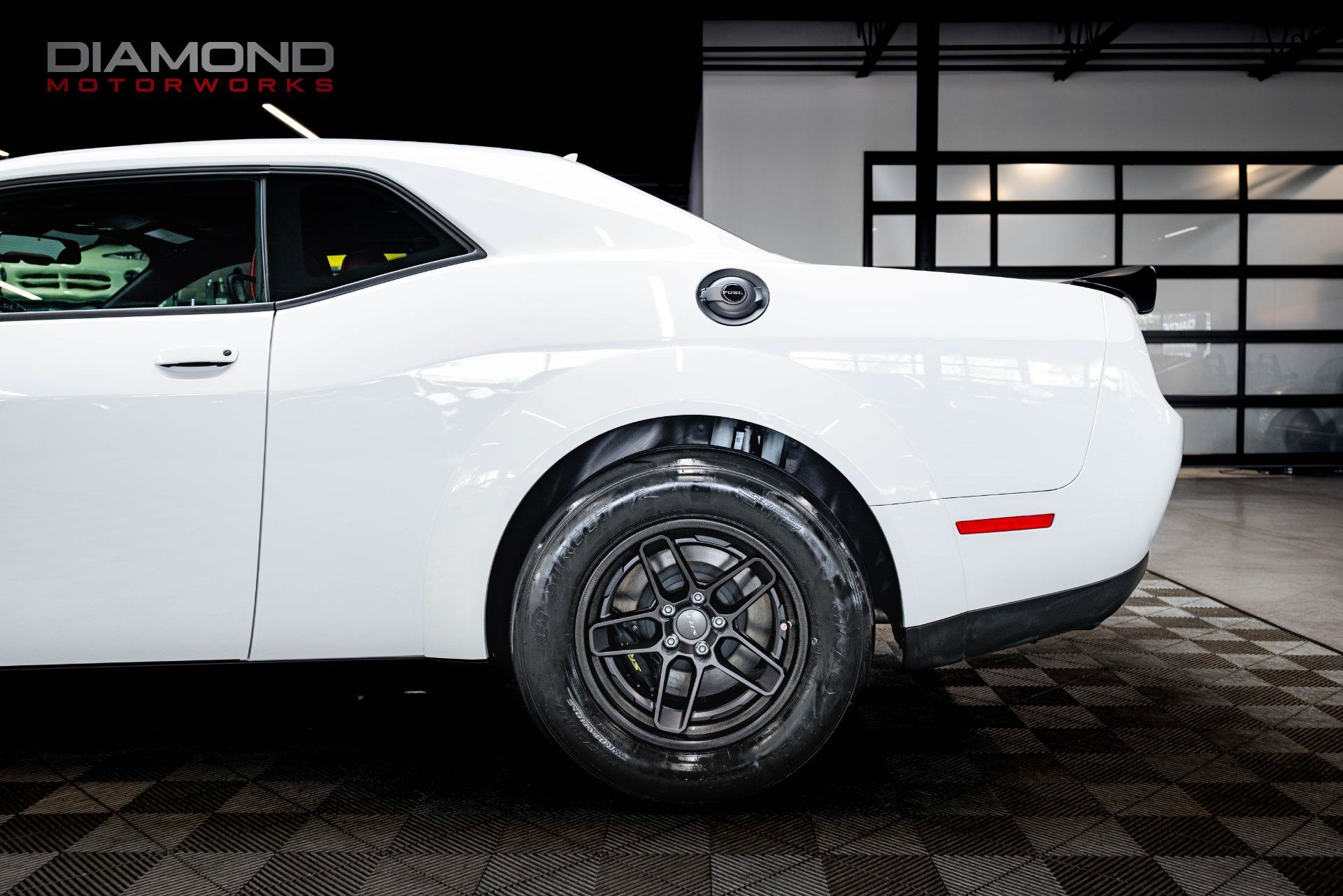 Used 2023 Dodge Challenger SRT Hellcat Redeye RWD image 13