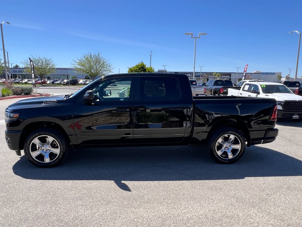 Used 2025 RAM 1500 Tradesman image 3