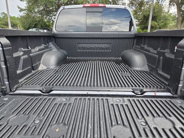Used 2026 Nissan Frontier PRO-4X AWD/4WD image 16