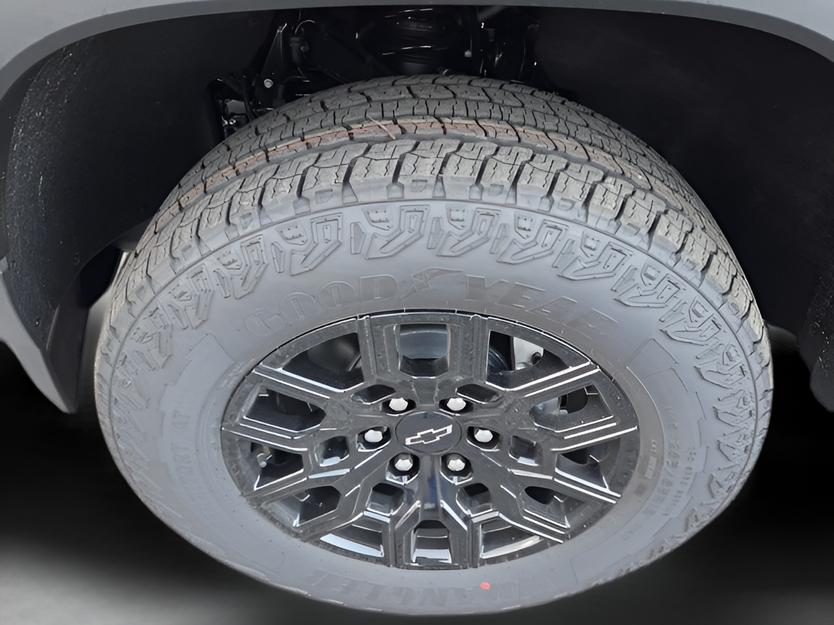 New 2026 Chevrolet Colorado Trail Boss AWD/4WD image 30