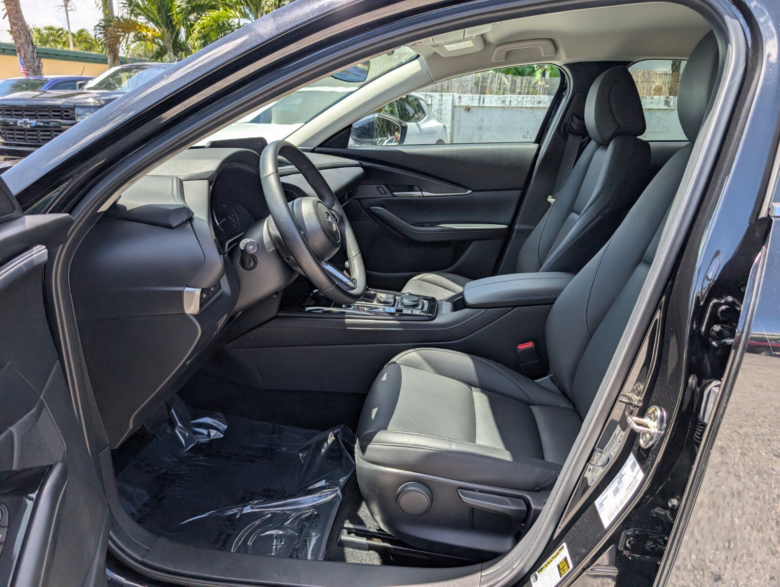 Used 2025 MAZDA CX-30 AWD 2.5 S w/ Select Sport Pkg image 10