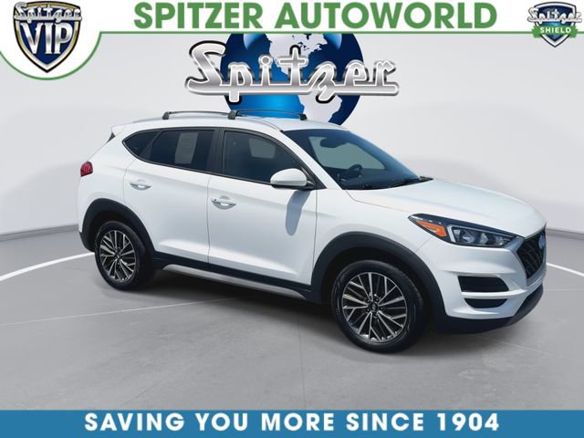 Used 2021 Hyundai Tucson SEL FWD image 2