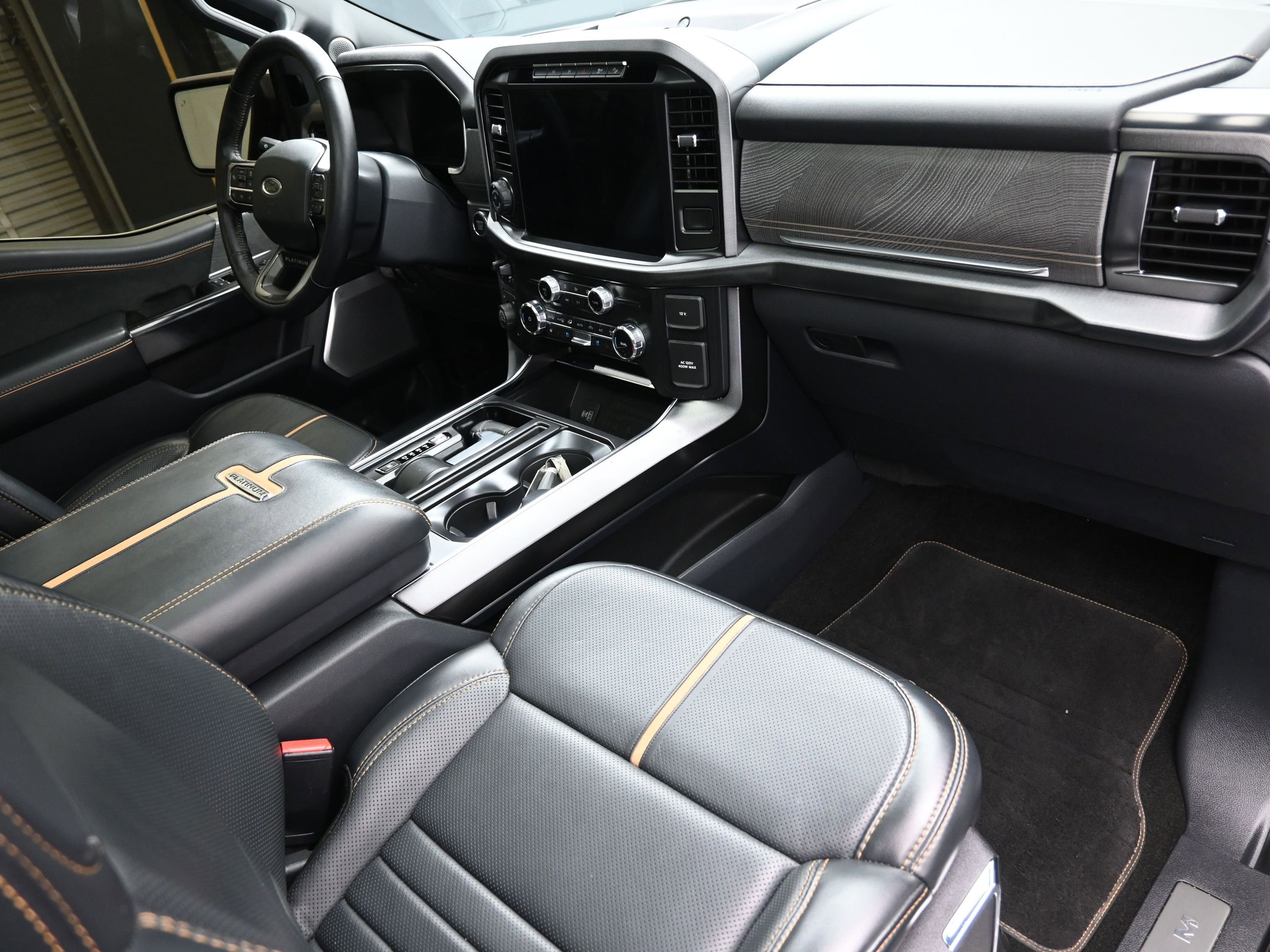 Used 2022 Ford F150 Platinum w/ Equipment Group 701A High AWD/4WD image 42