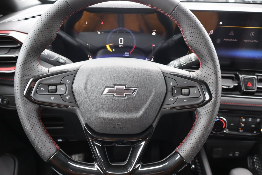 New 2026 Chevrolet TrailBlazer RS image 6