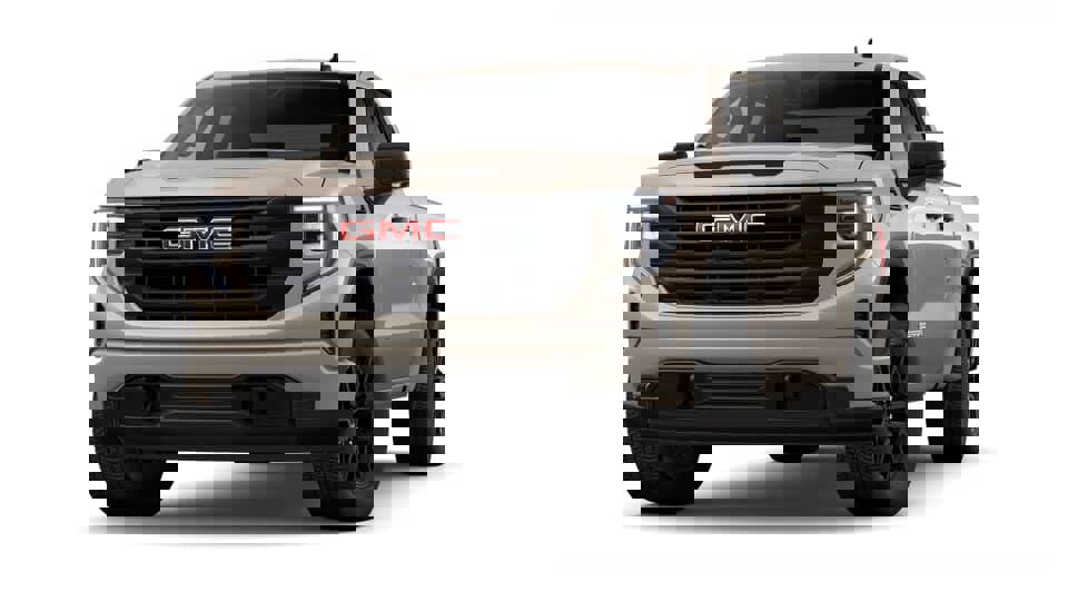 New 2026 GMC Sierra 1500 Pro w/ Graphite Edition image 3