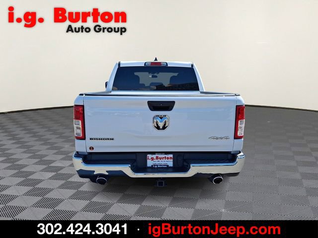 Certified 2023 RAM 1500 Big Horn w/ Protection Group AWD/4WD image 5