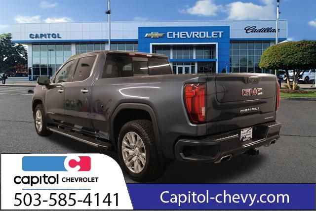 Used 2020 GMC Sierra 1500 Denali AWD/4WD image 7
