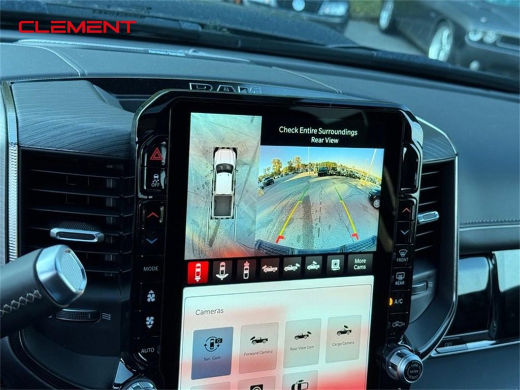 New 2026 RAM 2500 Rebel image 11