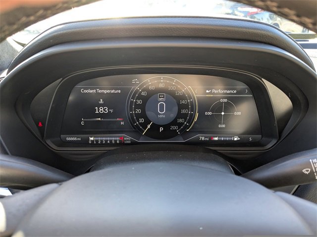 Used 2023 Cadillac CT4 V Blackwing w/ Driver Assist Package image 26