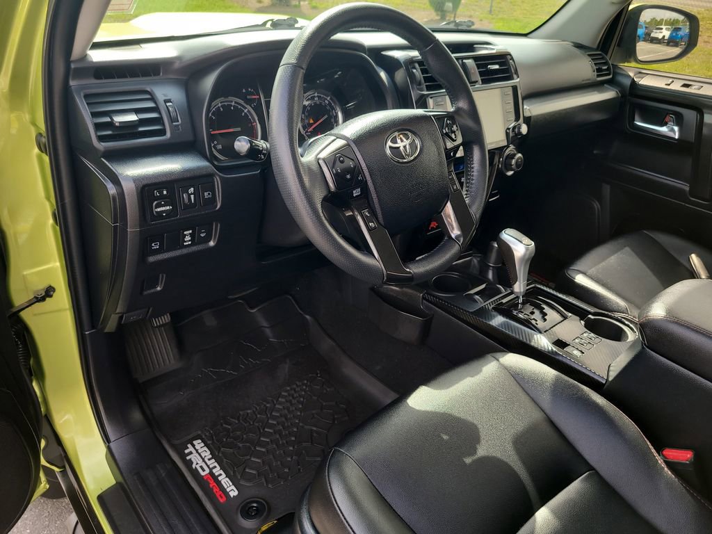 Used 2022 Toyota 4Runner TRD Pro AWD/4WD image 19