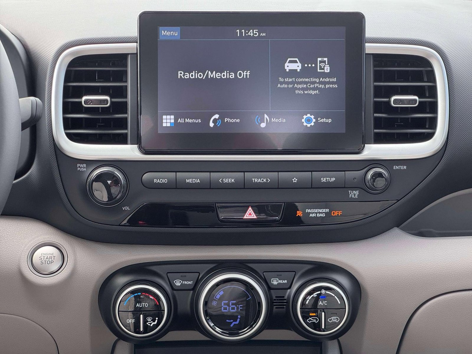 New 2026 Hyundai Venue SEL FWD image 21