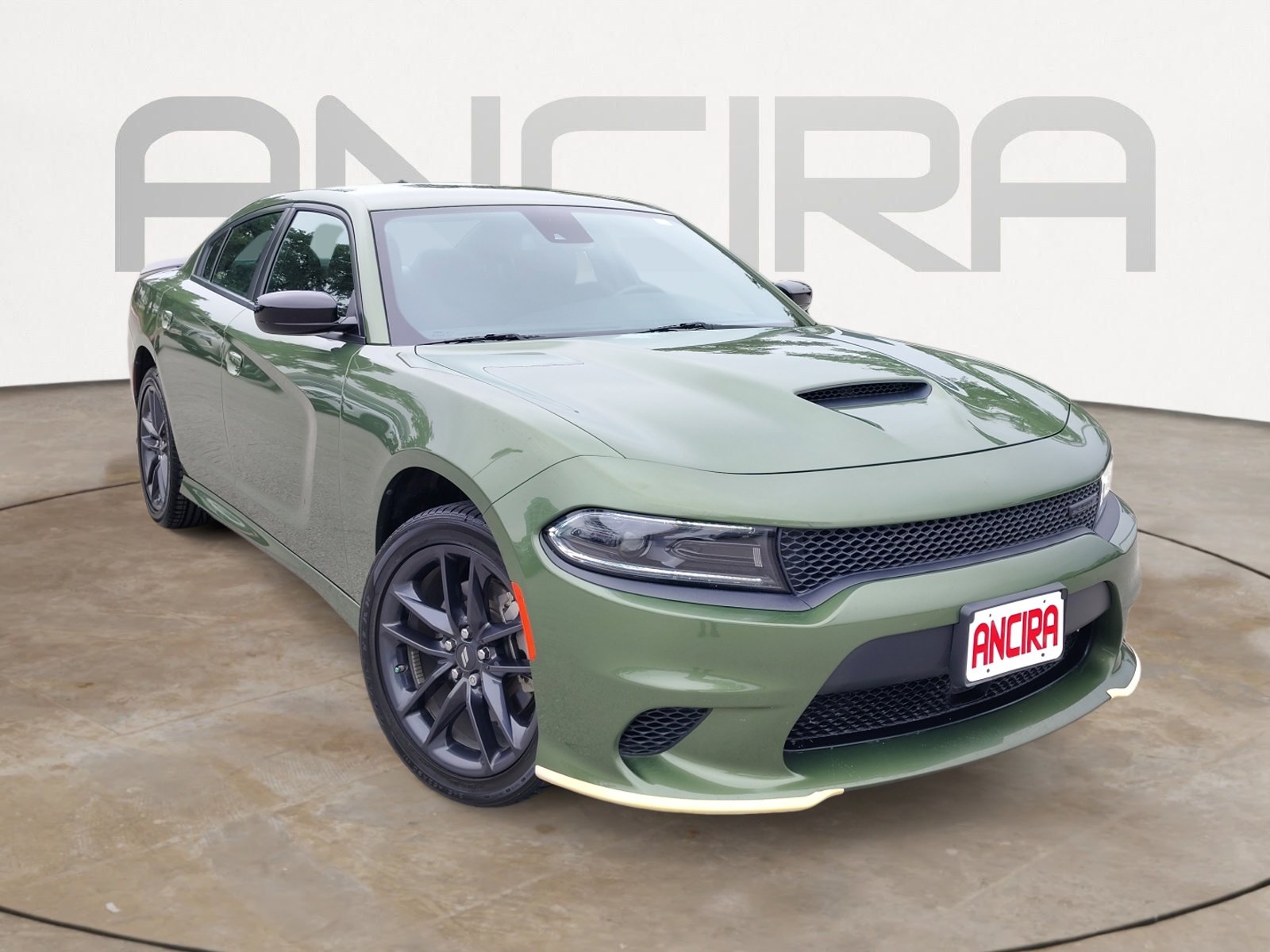Used 2023 Dodge Charger GT w/ Blacktop Special Edition AWD/4WD image 7