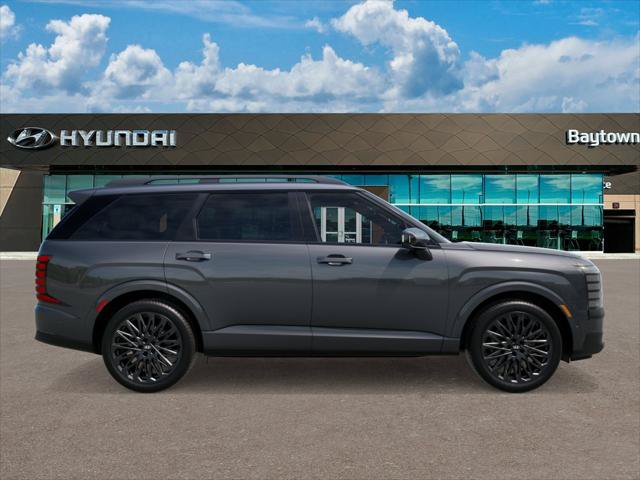 New 2027 Hyundai Palisade Calligraphy AWD/4WD image 7