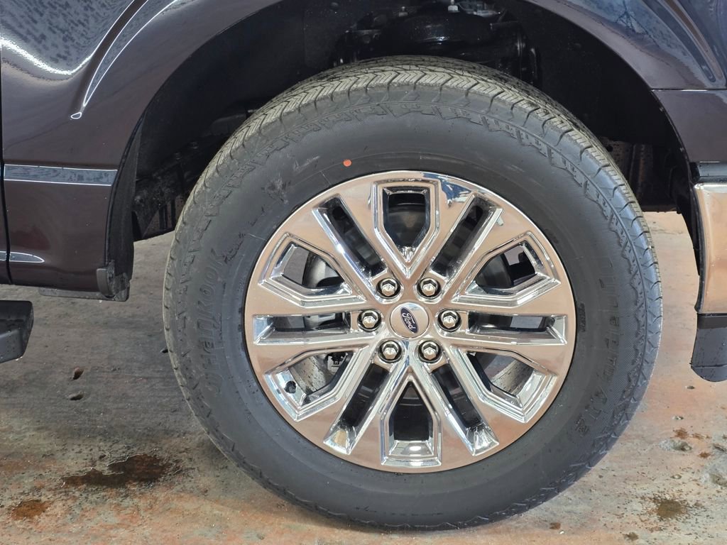 New 2026 Ford F150 Lariat w/ Equipment Group 502A High image 9