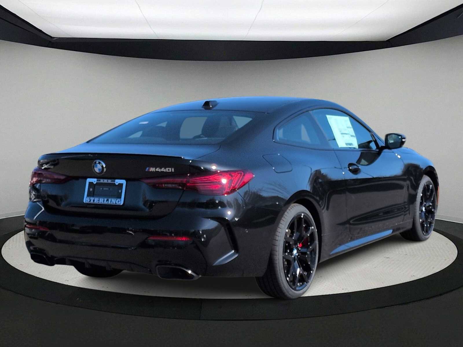 New 2026 BMW 440i xDrive Coupe AWD/4WD image 8