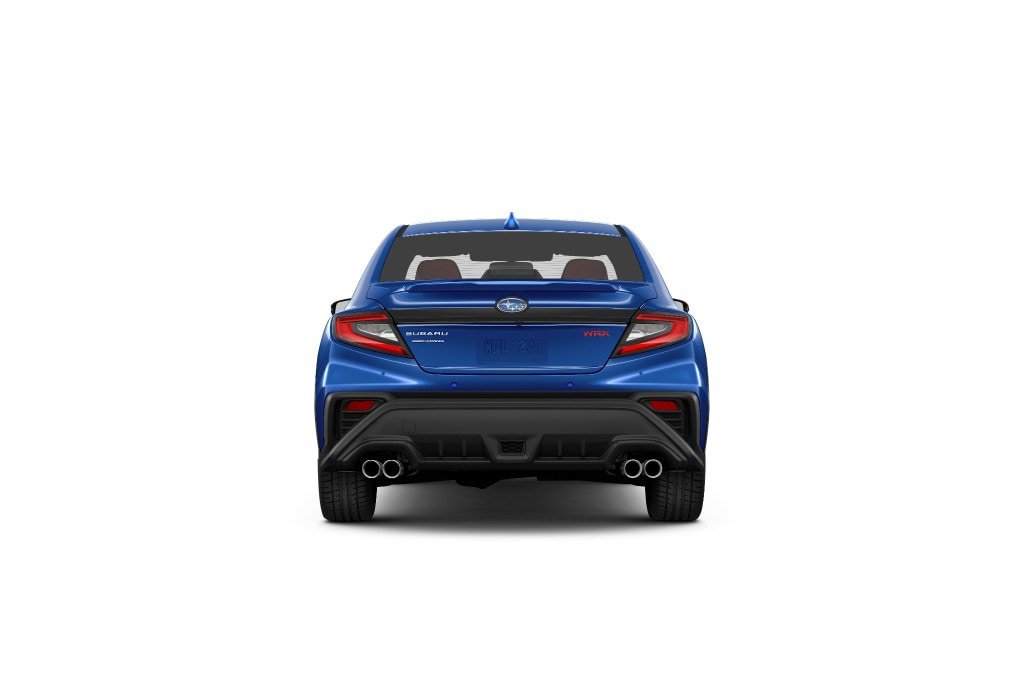 New 2026 Subaru WRX Limited AWD/4WD image 9