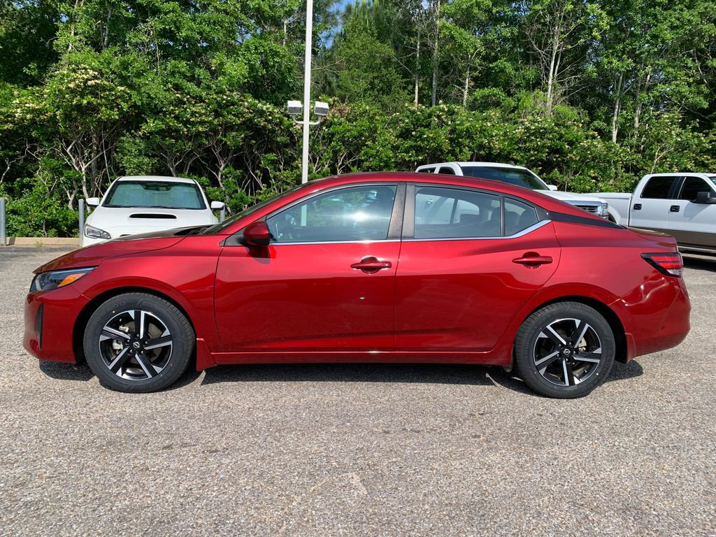 Used 2024 Nissan Sentra SV FWD image 5