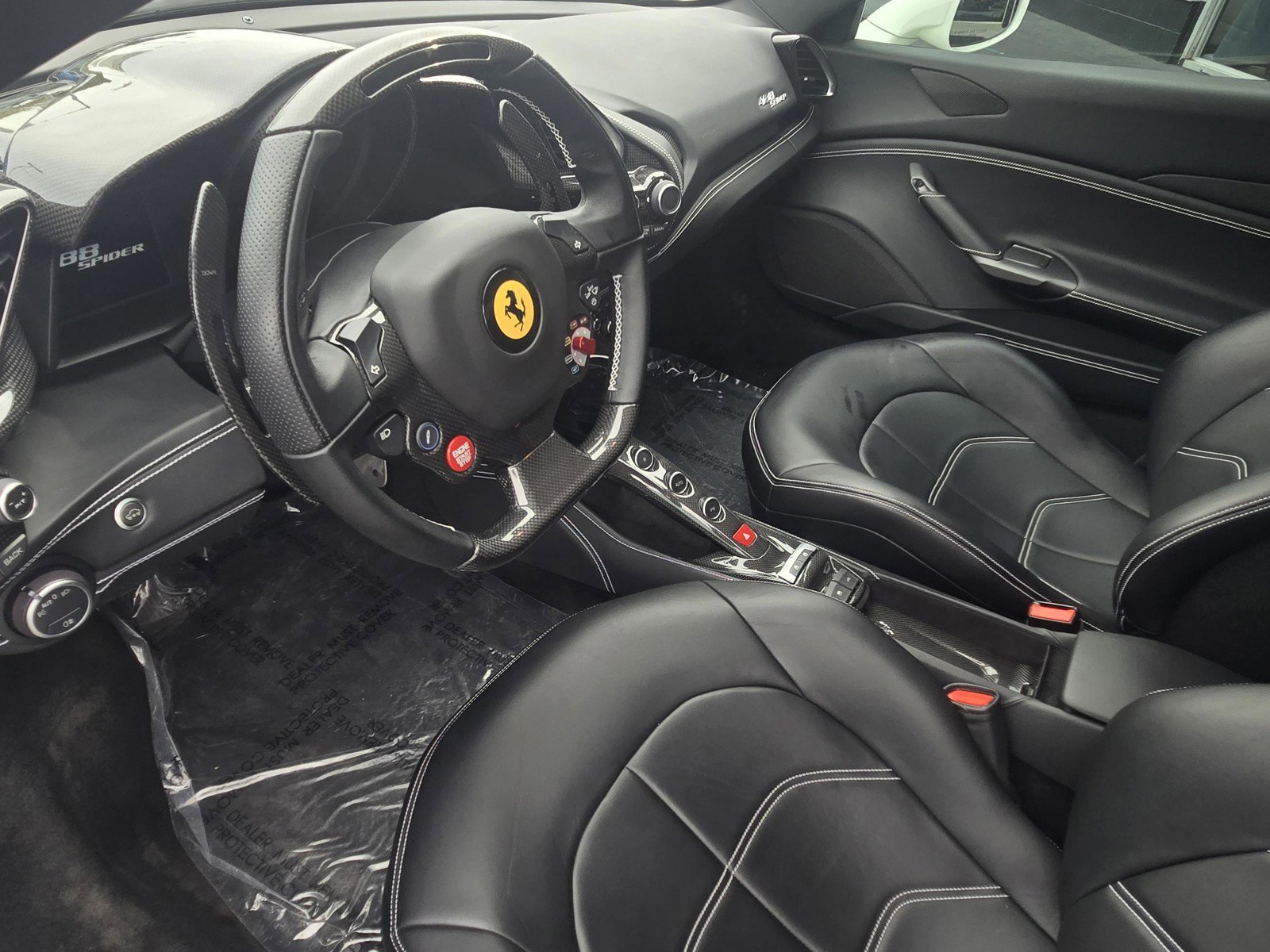 Used 2018 Ferrari 488 Spider image 9