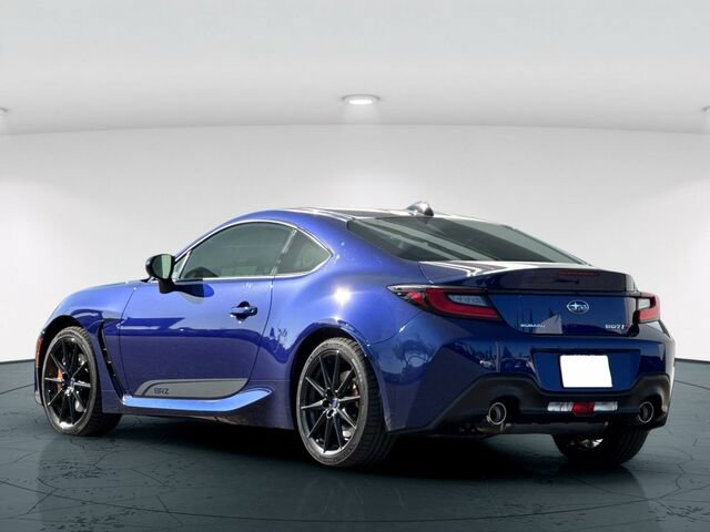 New 2026 Subaru BRZ tS RWD image 4