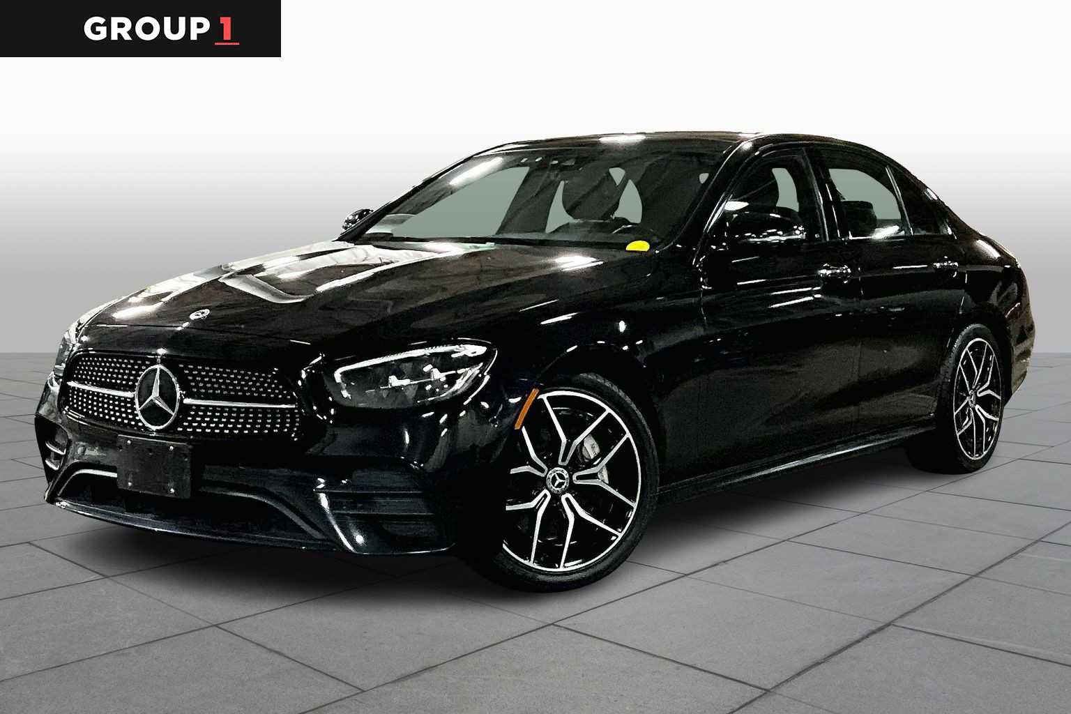 Used 2022 Mercedes-Benz E 350 Sedan image 1