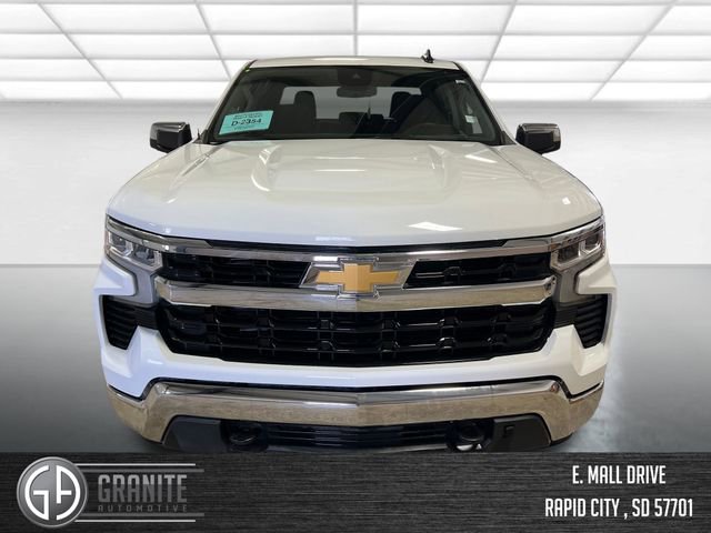 Used 2024 Chevrolet Silverado 1500 LT image 8