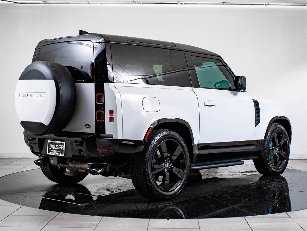 Used 2022 Land Rover Defender 90 V8 image 7