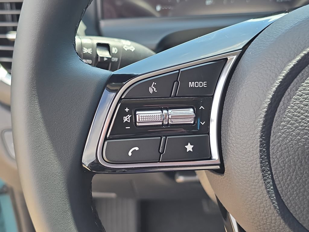 New 2026 Kia Seltos EX w/ EX Sunroof Package FWD image 31