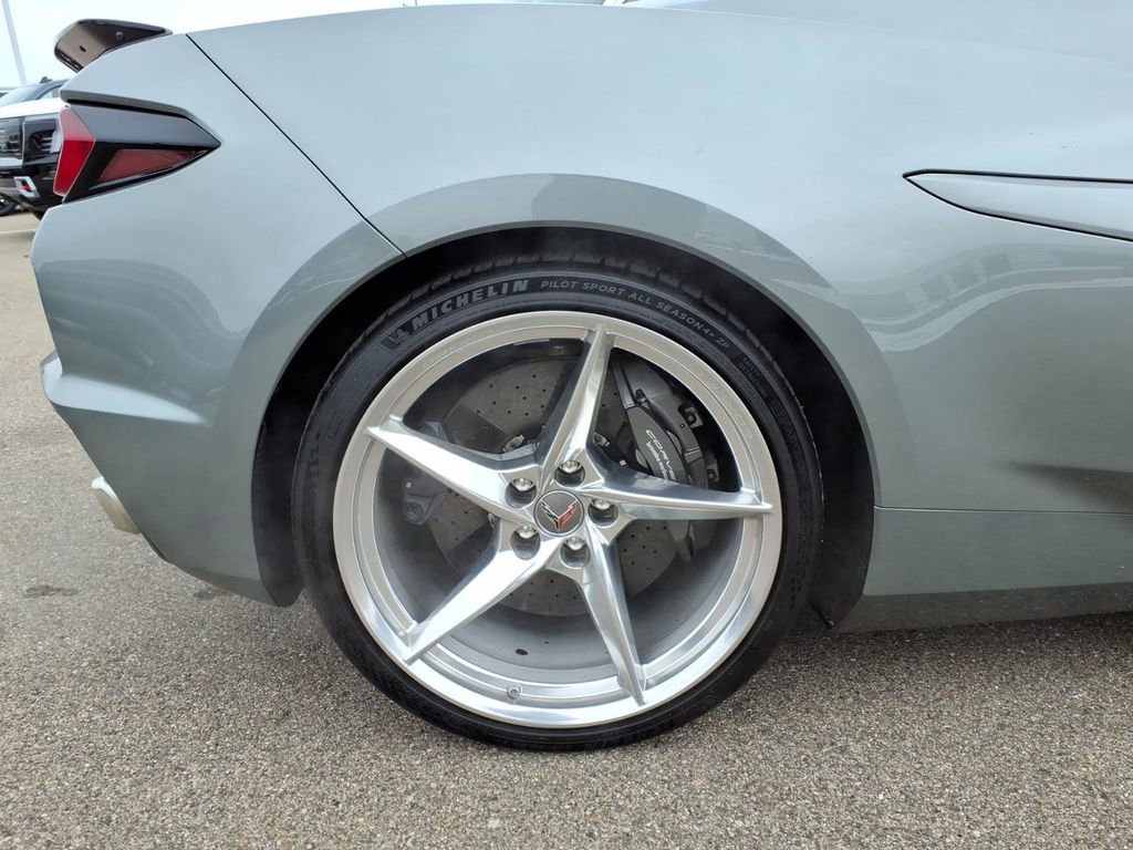 Certified 2024 Chevrolet Corvette E-Ray image 23