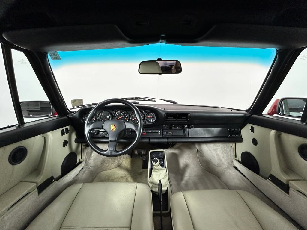 Used 1987 Porsche 911 Carrera RWD image 15