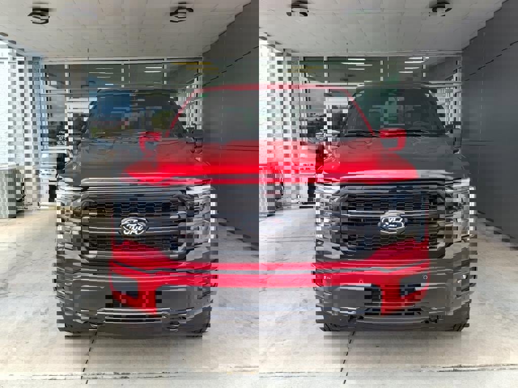 New 2025 Ford F150 Lariat w/ Equipment Group 501A Mid image 36